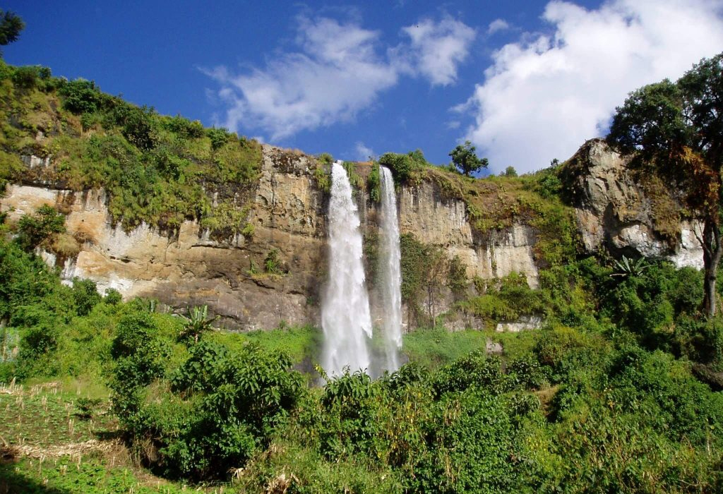 Sipi Falls